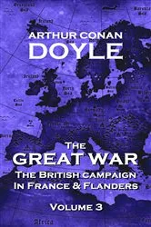 Book cover of The Great War - Volume 3 by Unknown