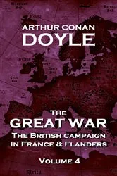 Book cover of The Great War - Volume 4 by Unknown