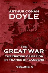 Book cover of The Great War - Volume 6 by Arthur Conan Doyle