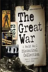 Book cover of The Great War by Anna Wolff-Powęska