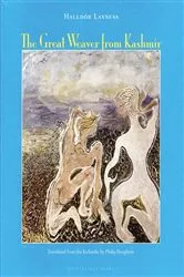Book cover of The Great Weaver From Kashmir by Halldor Laxness