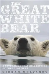 Book cover of The Great White Bear by Unknown
