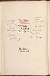 Book cover of The Great William by Theodore Leinwand