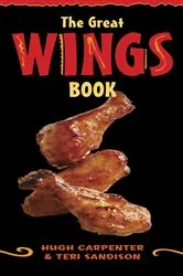 Book cover of The Great Wings Book by Hugh Carpenter