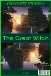 Book cover of The Great Witch by STATIONERS MIDTOWN