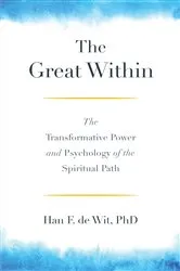 Book cover of The Great Within by Han F. de Wit
