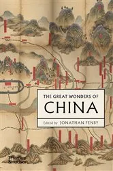 Book cover of The Great Wonders of China by Jonathan Fenby