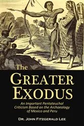 Book cover of The Greater Exodus by John   Fitzgerald Lee