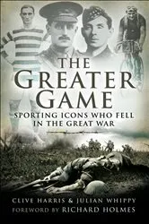 Book cover of The Greater Game by Clive Harris
