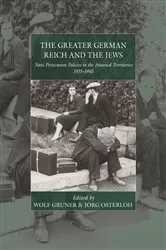 Book cover of The Greater German Reich and the Jews by Wolf Gruner