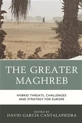 Book cover of The Greater Maghreb by David Garcia Cantalapiedra