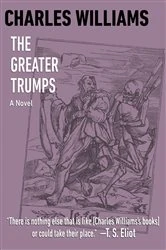 Book cover of The Greater Trumps by Charles Williams