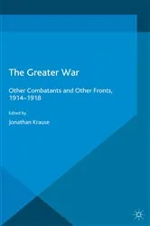 Book cover of The Greater War by Jonathan Kraus