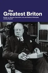 Book cover of The Greatest Briton by Unknown
