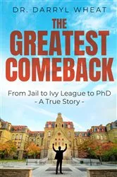 Book cover of The Greatest Comeback by Unknown