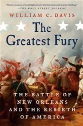 Book cover of The Greatest Fury by William C Davis