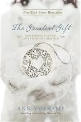Book cover of The Greatest Gift by Rachel Vanderwood
