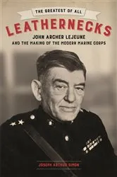 Book cover of The Greatest of All Leathernecks by Unknown