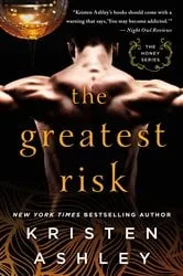 Book cover of The Greatest Risk by Cara Colter