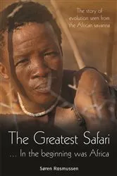 Book cover of The Greatest Safari by Søren Rasmussen