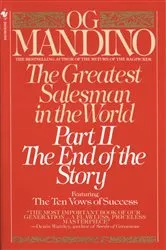 Book cover of The Greatest Salesman in the World, Part II by Og Mandino