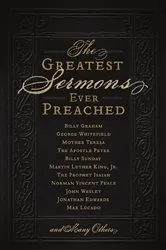 Book cover of The Greatest Sermons Ever Preached by Thomas Nelson