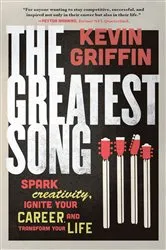 Book cover of The Greatest Song by Kevin Griffin