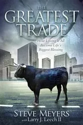 Book cover of The Greatest Trade by Steve Meyers