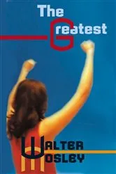 Book cover of The Greatest by Veera Hiranandani