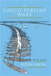 Book cover of The Greco-Persian Wars by Erik Jensen