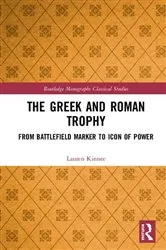 Book cover of The Greek and Roman Trophy by Lauren Kinnee
