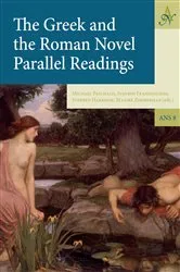 Book cover of The Greek and the Roman Novel by Michael Paschalis