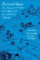Book cover of The Greek House by Christian Brechneff