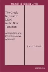 Book cover of The Greek Imperative Mood in the New Testament by D.A. Carson
