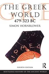 Book cover of The Greek World 479-323 BC (4th ed.) by Simon Hornblower