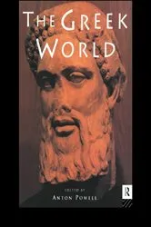 Book cover of The Greek World by Anton Powell