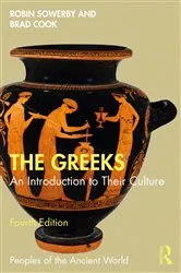 Book cover of The Greeks (4th ed.) by Robin Sowerby