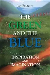 Book cover of The Green and the Blue by Jan Bennett