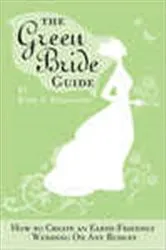Book cover of The Green Bride Guide by Kate L. Harrison