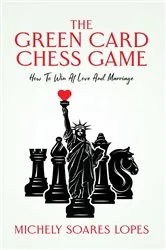 Book cover of The Green Card Chess Game by Unknown
