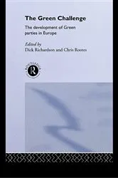 Book cover of The Green Challenge by Dick Richardson