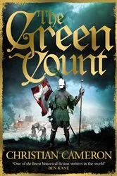 Book cover of The Green Count by Christian Cameron