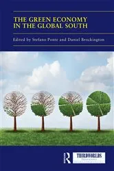 Book cover of The Green Economy in the Global South by Stefano Ponte