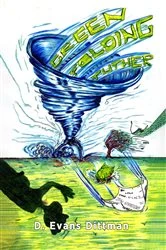 Book cover of THE GREEN FOLDING TUTHER by Dittman, D. , Evans