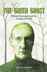 Book cover of The Green Ghost by Marion Dane Bauer