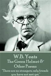 Book cover of The Green Helmet & Other Poems by Unknown