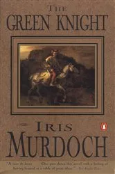 Book cover of The Green Knight by Iris Murdoch