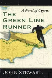 Book cover of The Green Line Runner by John Stewart
