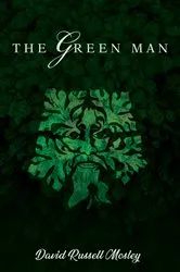 Book cover of The Green Man by Ellen Datlow