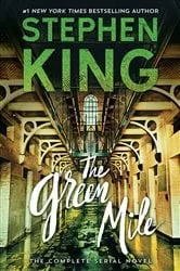 Book cover of The Green Mile by Stephen King